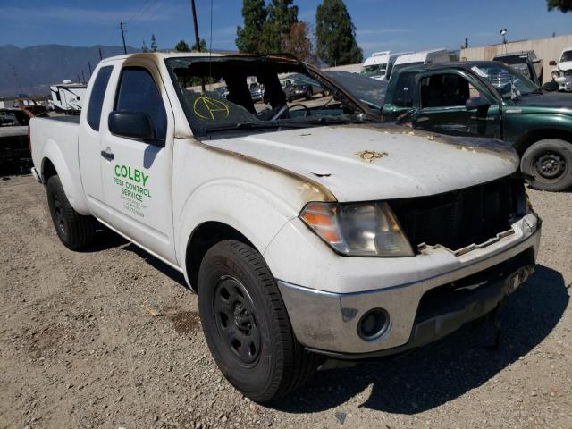 NISSAN FRONTIER K 2010 with VIN 1N6BD0CT7AC415221 - Photo from auction