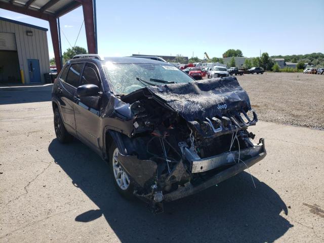 JEEP CHEROKEE L 2015 with VIN 1C4PJMCS5FW523925 - Photo from auction