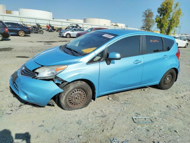 Photo 2 from auction – 2014 NISSAN VERSA NOTE with VIN 3N1CE2CP2EL366235