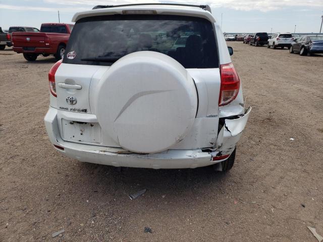 Photo 9 from auction – 2008 TOYOTA RAV4 LIMIT with VIN JTMBK31V385071271