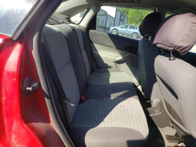 Photo 6 from auction – 2007 FORD FOCUS ZX4 with VIN 1FAFP34N27W340910