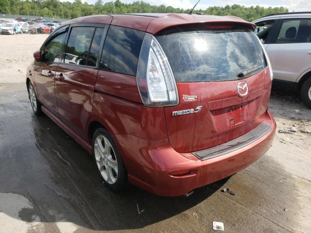 Photo 3 from auction – 2010 MAZDA 5 with VIN JM1CR2W32A0384462