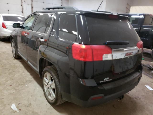 Photo 3 from auction – 2015 GMC TERRAIN SL with VIN 2GKALSEK8F6213431