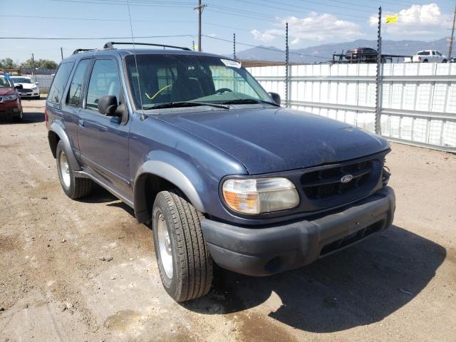 FORD EXPLORER 1999 with VIN 1FMYU24E3XUC47066 - Photo from auction