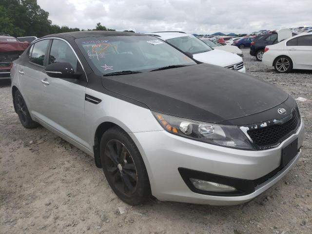 KIA OPTIMA EX 2013 with VIN 5XXGN4A7XDG108309 - Photo from auction