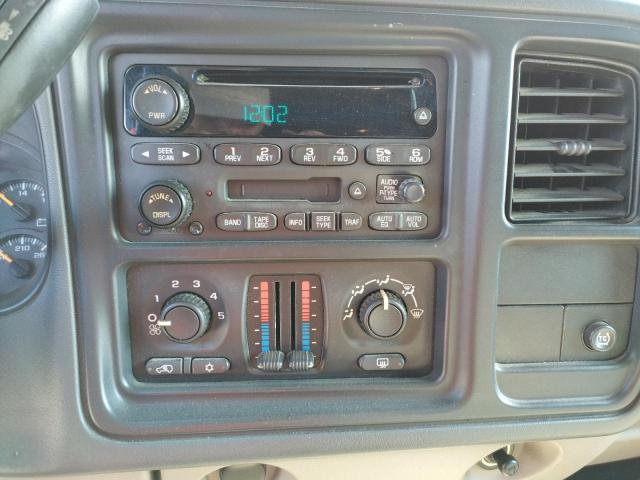 Photo 9 from auction – 2004 GMC YUKON with VIN 1GKEC13T74J210821