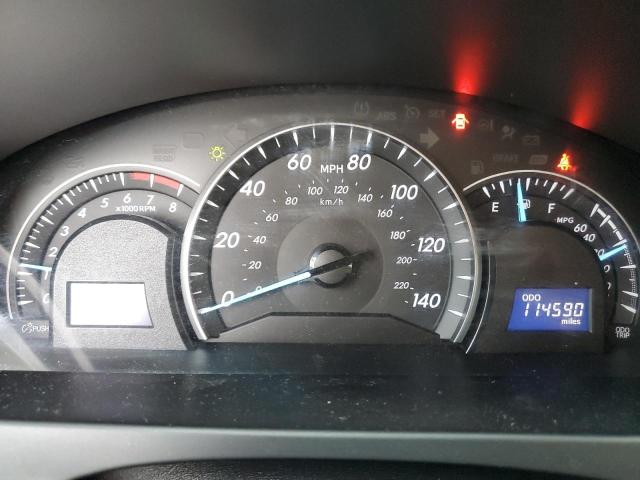 Photo 8 from auction – 2013 TOYOTA CAMRY L with VIN 4T4BF1FK7DR291862