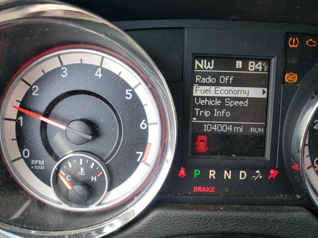 Photo 8 from auction – 2014 DODGE GRAND CARA with VIN 2C4RDGCG6ER265886