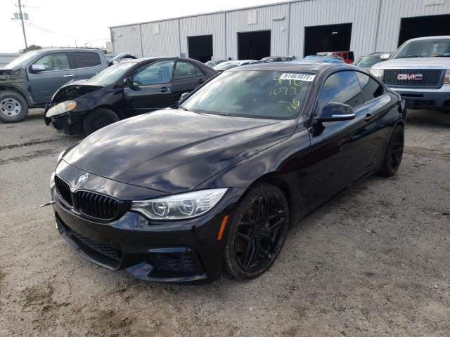 Photo 2 from auction – 2015 BMW 435 I with VIN WBA3R1C53FK193920