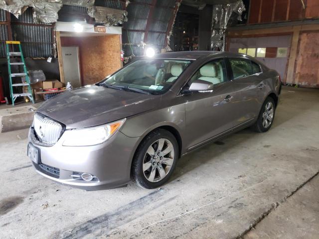 Photo 2 from auction – 2011 BUICK LACROSSE C with VIN 1G4GC5ED3BF276764