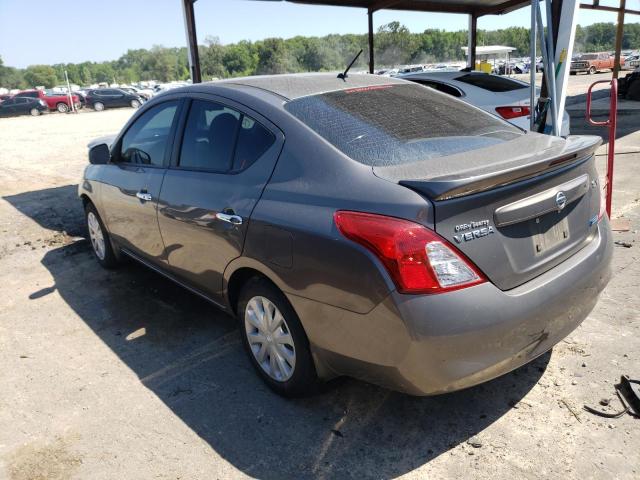 Photo 3 from auction – 2013 NISSAN VERSA S with VIN 3N1CN7AP6DL873511