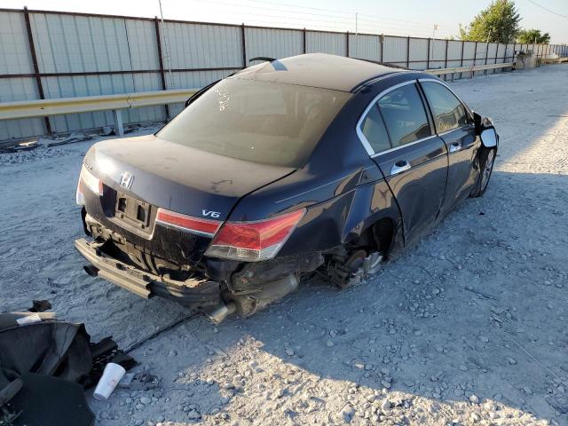 Photo 4 from auction – 2012 HONDA ACCORD EX with VIN 1HGCP3F73CA003795