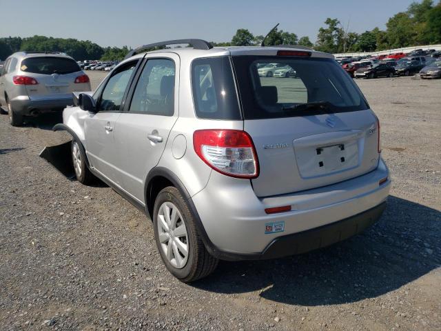 Photo 3 from auction – 2011 SUZUKI SX4 with VIN JS2YB5A38B6304928