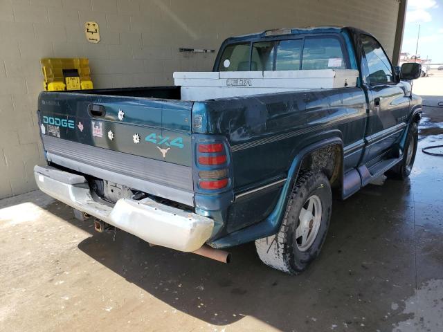 Photo 4 from auction – 1996 DODGE RAM 1500 with VIN 1B7HF16Z6TJ191919