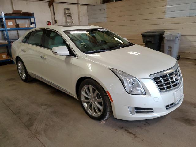 CADILLAC XTS PREMIU 2014 with VIN 2G61R5S33E9220604 - Photo from auction