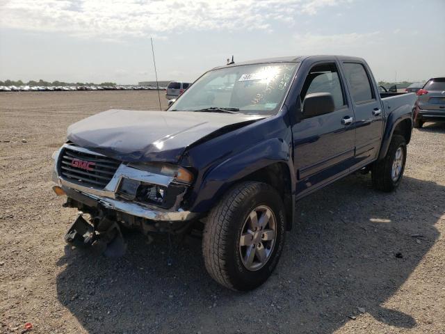 Photo 2 from auction – 2012 GMC CANYON SLE with VIN 1GTH5PFE4C8123757