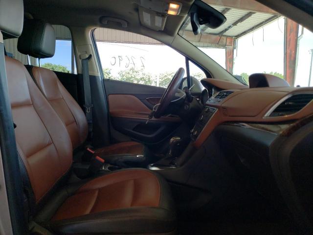 Photo 5 from auction – 2013 BUICK ENCORE with VIN KL4CJCSB2DB174649