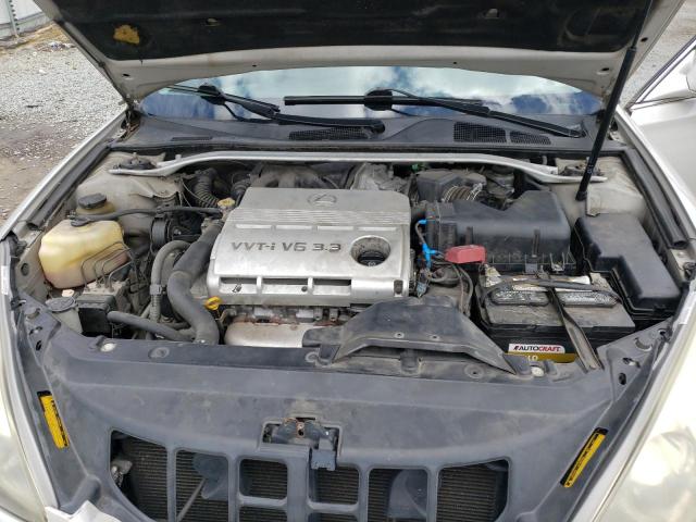 Photo 7 from auction – 2004 LEXUS ES 330 with VIN JTHBA30G045035939
