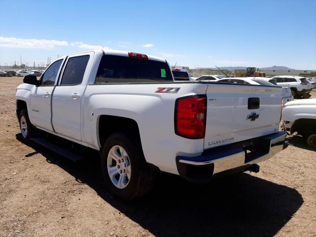 Photo 3 from auction – 2015 CHEVROLET SILVERADO with VIN 3GCUKREC0FG530265
