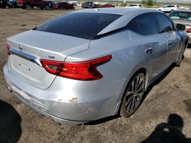 Photo 4 from auction – 2017 NISSAN MAXIMA 3.5 with VIN 1N4AA6AP0HC449792