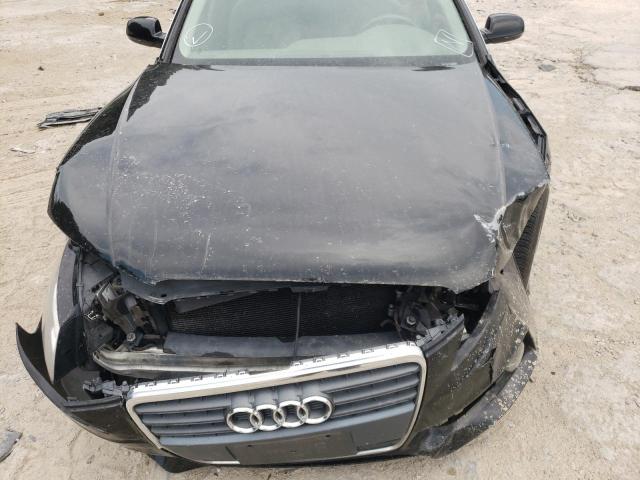 Photo 7 from auction – 2011 AUDI A4 PREMIUM with VIN WAUEFBFL3BN050766