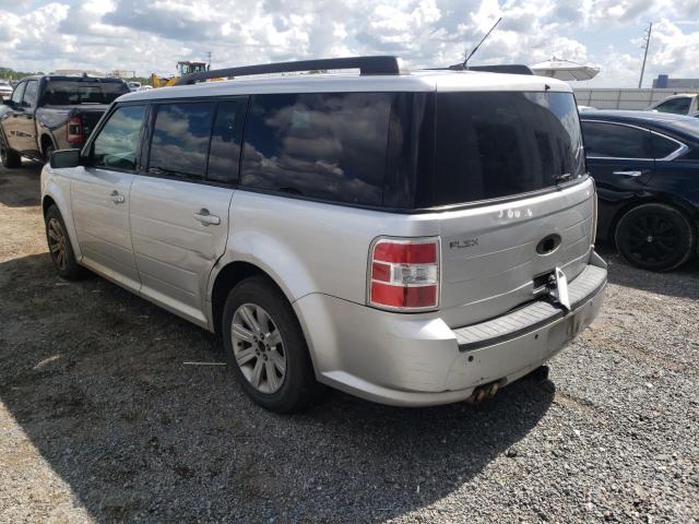 Photo 3 from auction – 2011 FORD FLEX SE with VIN 2FMGK5BC8BBD24470