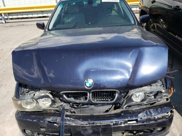Photo 7 from auction – 2003 BMW 525 I AUTO with VIN WBADT434X3G029058