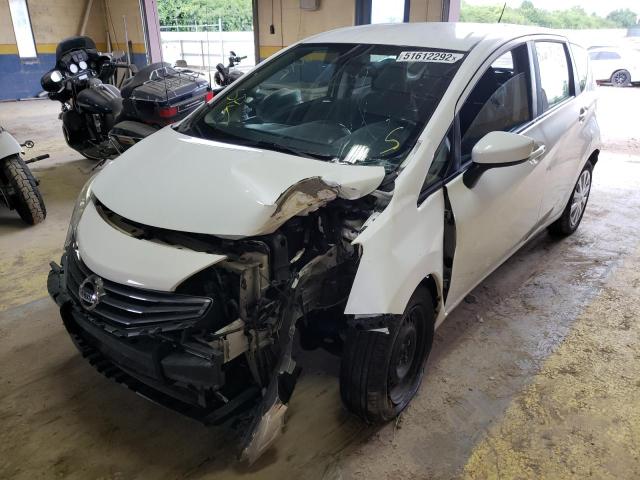 Photo 2 from auction – 2016 NISSAN VERSA NOTE with VIN 3N1CE2CPXGL367975