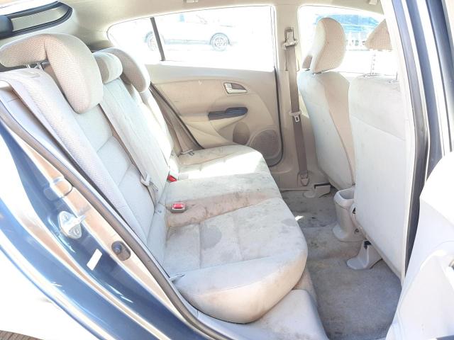 Photo 6 from auction – 2012 HONDA INSIGHT with VIN JHMZE2H37CS004699