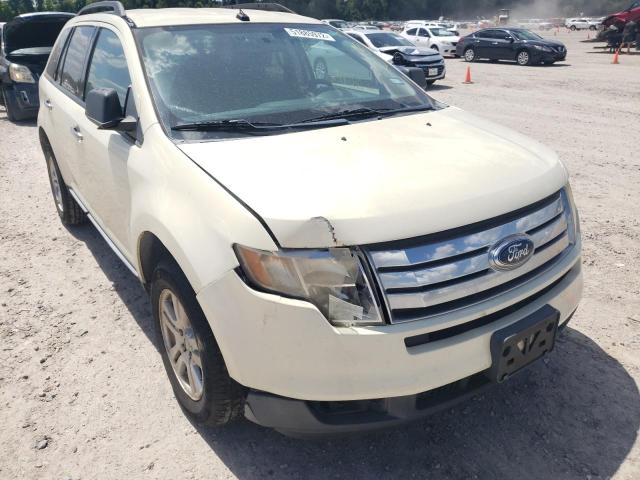 Photo 9 from auction – 2008 FORD EDGE SE with VIN 2FMDK36C28BB08351