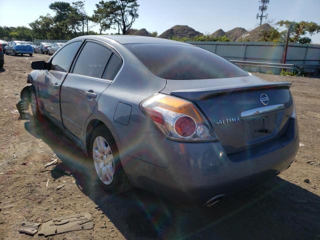 Photo 3 from auction – 2010 NISSAN ALTIMA BAS with VIN 1N4AL2AP8AN492063