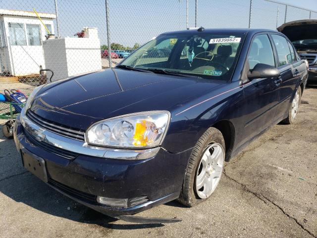 Photo 2 from auction – 2005 CHEVROLET MALIBU LT with VIN 1G1ZU54815F246223