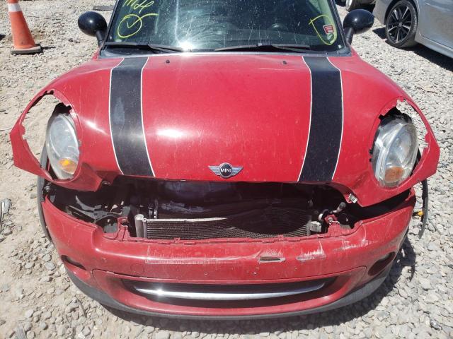 Photo 7 from auction – 2012 MINI COOPER with VIN WMWSU3C58CT263147