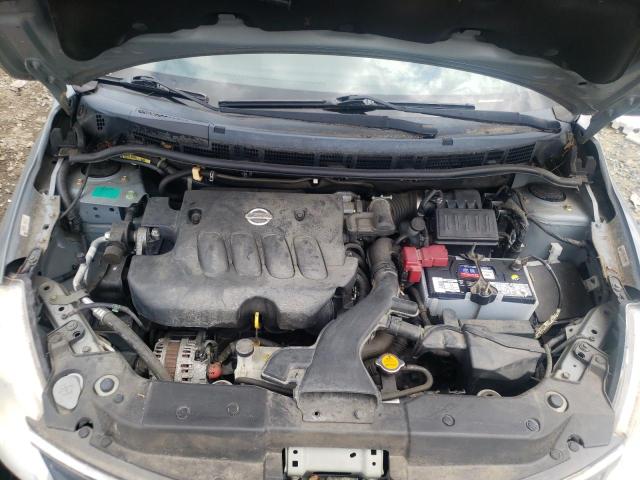 صورة رقم 7 من المزاد - 2007 NISSAN VERSA S مع VIN 3N1BC11E07L411575