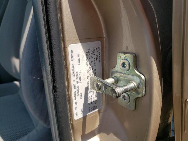 Photo 10 from auction – 2007 SUZUKI FORENZA with VIN KL5JD86Z97K663651