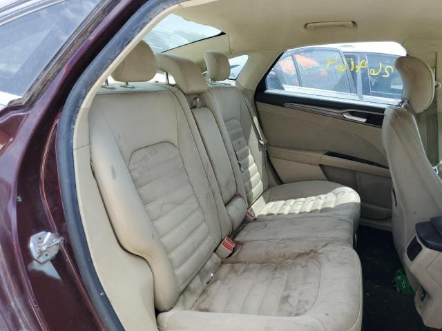 Photo 6 from auction – 2013 FORD FUSION SE with VIN 3FA6P0H77DR370574