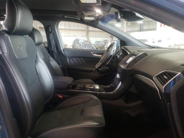 Photo 5 from auction – 2019 FORD EDGE ST with VIN 2FMPK4AP5KBB40683