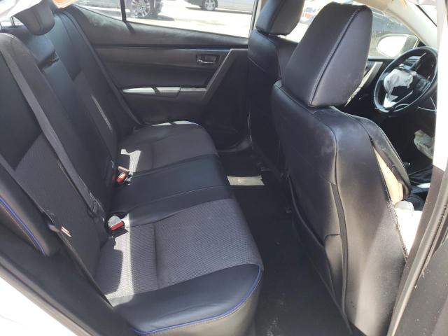 Photo 6 from auction – 2017 TOYOTA COROLLA L with VIN 5YFBURHE5HP724267