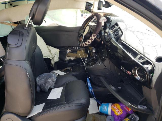 Photo 5 from auction – 2013 FIAT 500 LOUNGE with VIN 3C3CFFER4DT514193