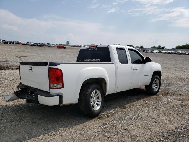 Photo 4 from auction – 2007 GMC NEW SIERRA with VIN 1GTEC19C77Z534070