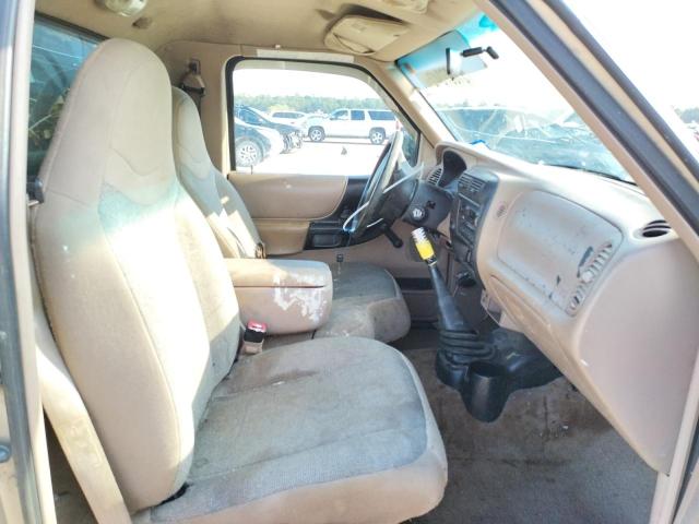 Photo 5 from auction – 2000 FORD RANGER with VIN 1FTYR10C3YPA05916