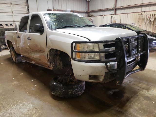 CHEVROLET SILVERADO 2011 مع رقم تعريف المركبة 3GCPKSE32BG165215 - صورة من المزاد