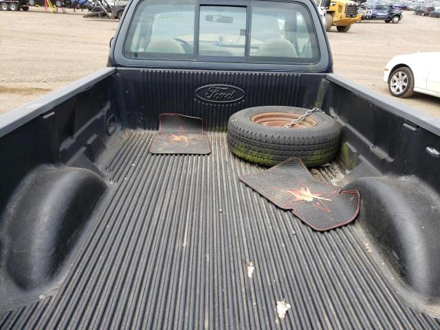 Photo 6 from auction – 2000 FORD F150 with VIN 1FTZF1724YNA64219