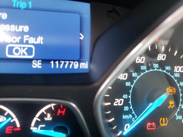 Photo 8 from auction – 2014 FORD ESCAPE S with VIN 1FMCU0F72EUA18386