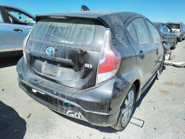 Photo 4 from auction – 2017 TOYOTA PRIUS C with VIN JTDKDTB30H1592298
