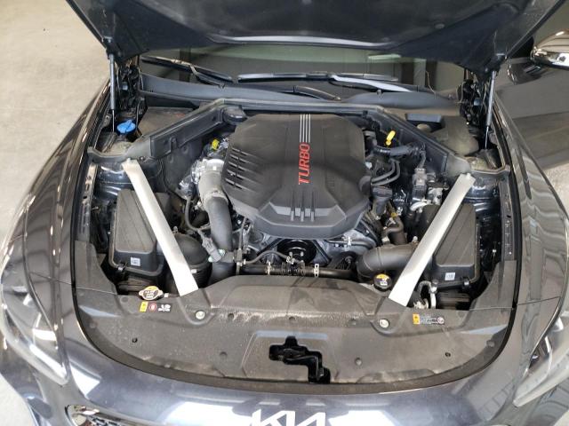 Photo 7 from auction – 2022 KIA STINGER GT with VIN KNAE55LCXN6115023