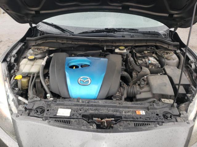 صورة رقم 7 من المزاد - 2012 MAZDA 3 I مع VIN JM1BL1V80C1688102