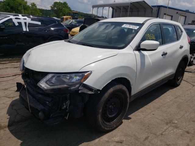 Photo 2 from auction – 2017 NISSAN ROGUE S with VIN KNMAT2MV0HP525978