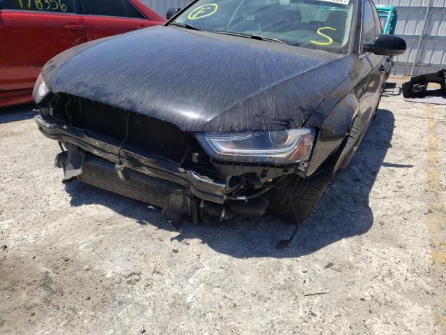 Photo 9 from auction – 2016 AUDI A4 PREMIUM with VIN WAUBFAFL7GN017564