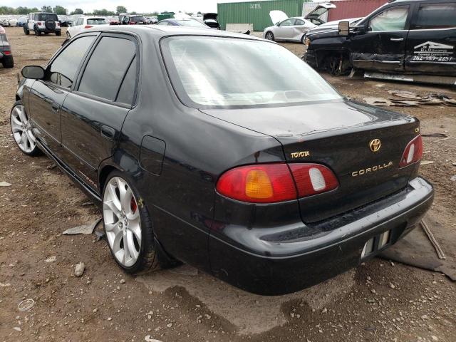 Photo 3 from auction – 1999 TOYOTA COROLLA VE with VIN 2T1BR12E5XC108546